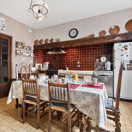 Au Nid De La Madeleine Bed & Breakfast Gaillac Exterior photo