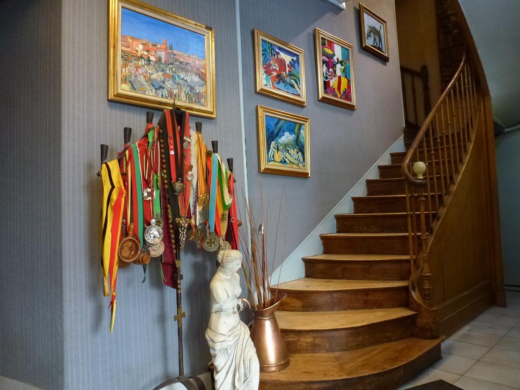 Au Nid De La Madeleine Bed & Breakfast Gaillac Room photo