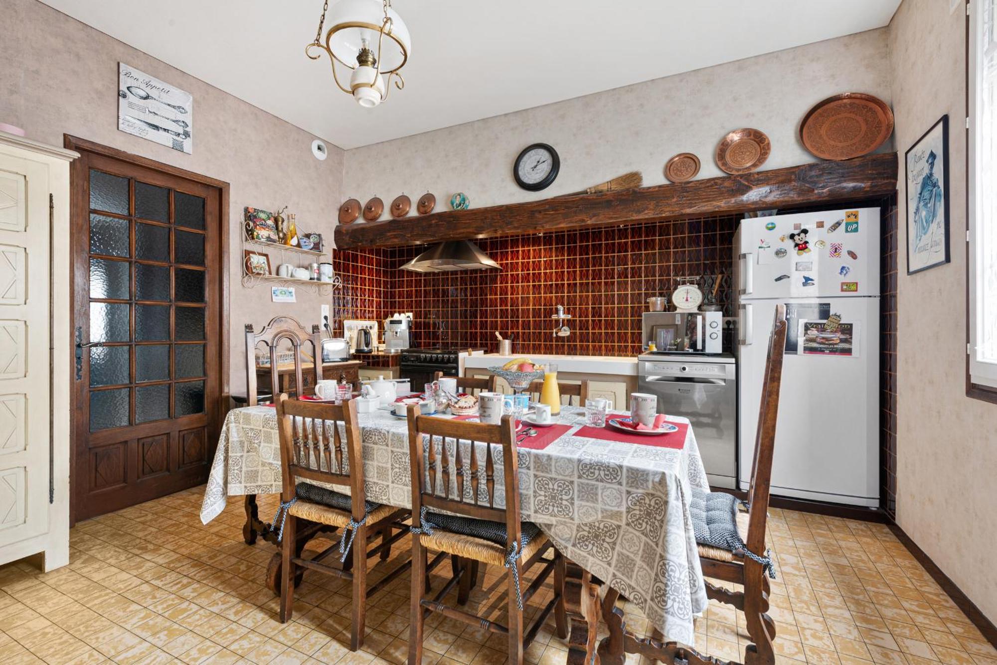 Au Nid De La Madeleine Bed & Breakfast Gaillac Exterior photo