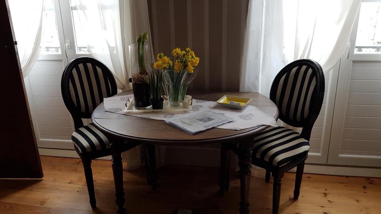 Au Nid De La Madeleine Bed & Breakfast Gaillac Exterior photo