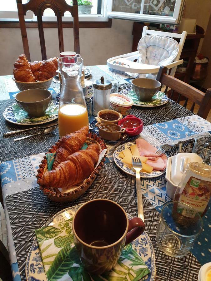 Au Nid De La Madeleine Bed & Breakfast Gaillac Exterior photo